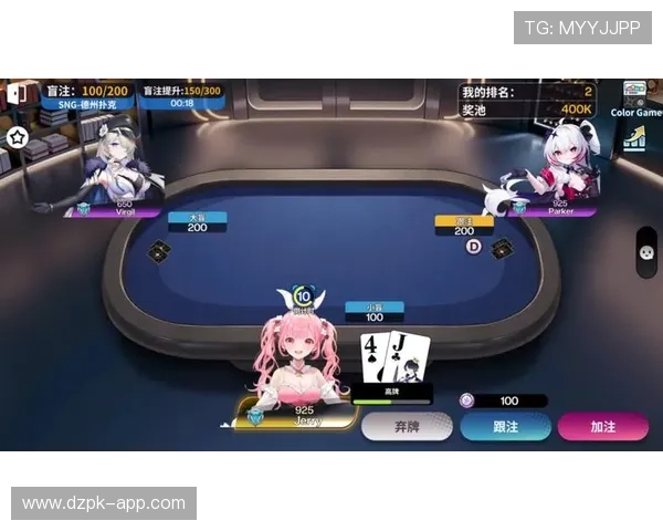 德州撲克小游戏在线娱乐体验：享受高清画质与流畅操作的最佳平台